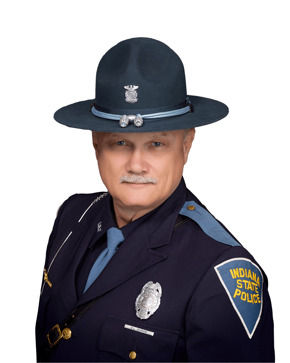 Brent Ingram Headshot